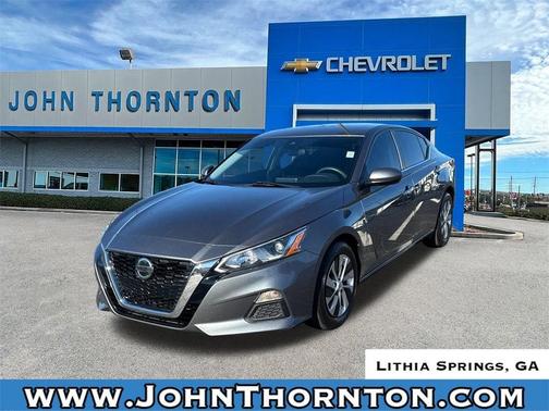 2021 Nissan Altima 2.5 S