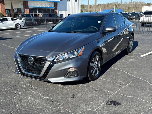 2021 Nissan Altima 2.5 S