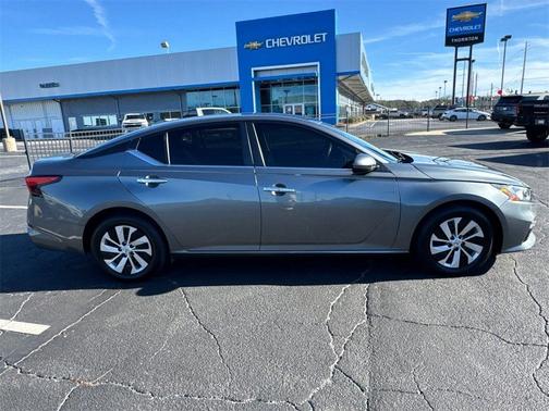 2021 Nissan Altima 2.5 S