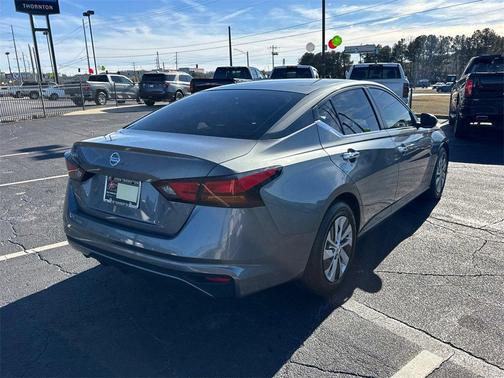 2021 Nissan Altima 2.5 S