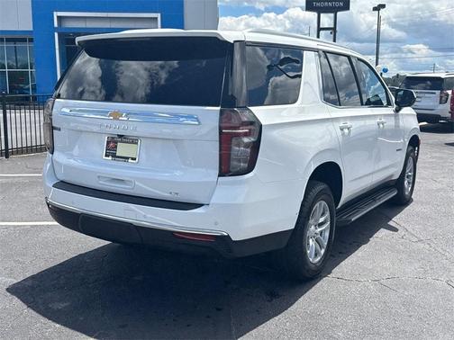 2023 Chevrolet Tahoe LT