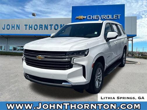 2023 Chevrolet Tahoe LT