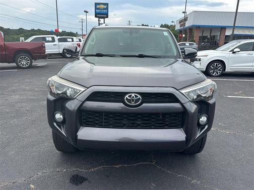 2015 Toyota 4Runner SR5 Premium