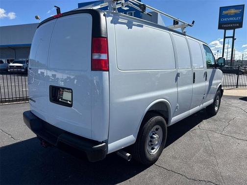 2025 Chevrolet Express 2500 Work Van