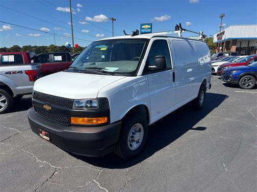 2025 Chevrolet Express 2500 Work Van