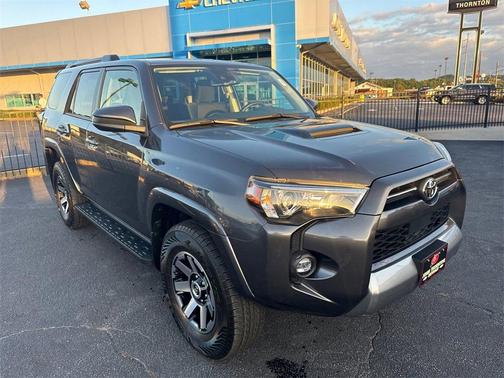 2023 Toyota 4Runner TRD Off Road