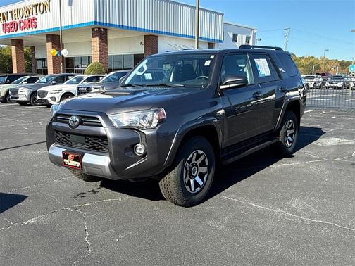 2023 Toyota 4Runner TRD Off Road