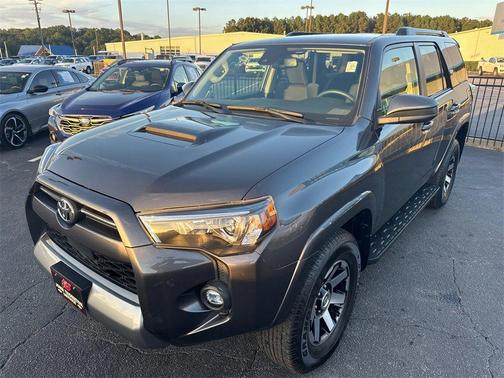 2023 Toyota 4Runner TRD Off Road