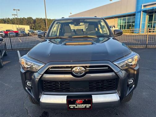2023 Toyota 4Runner TRD Off Road