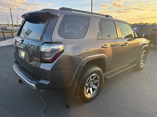 2023 Toyota 4Runner TRD Off Road