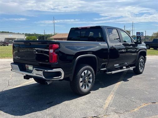 2025 Chevrolet Silverado 2500 LT
