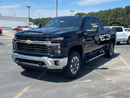 2025 Chevrolet Silverado 2500 LT