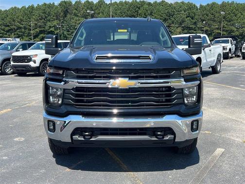 2025 Chevrolet Silverado 2500 LT