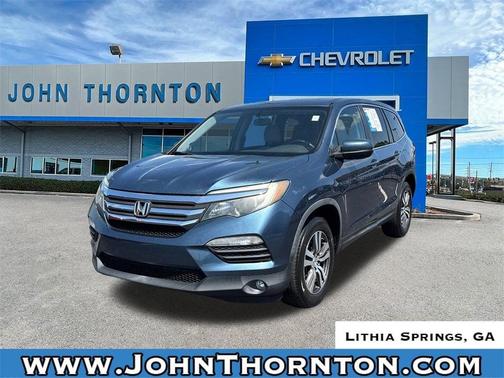 2016 Honda Pilot EX-L
