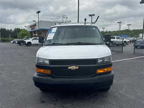 2021 Chevrolet Express 2500 Work Van