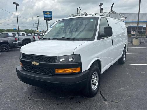 2021 Chevrolet Express 2500 Work Van