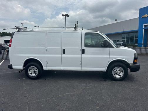 2021 Chevrolet Express 2500 Work Van