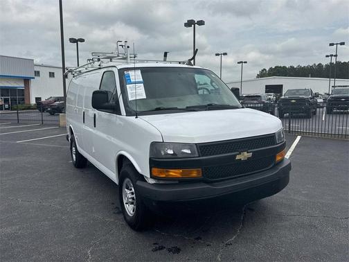 2021 Chevrolet Express 2500 Work Van