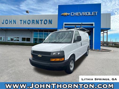 2021 Chevrolet Express 2500 Work Van