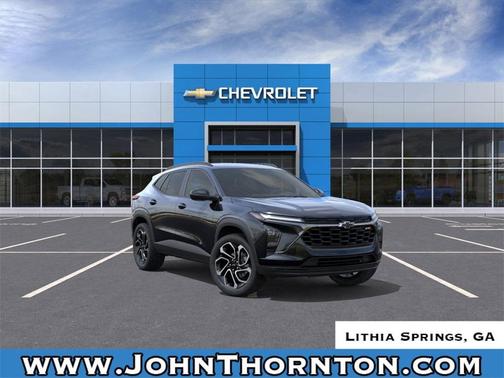 2025 Chevrolet Trax 2RS