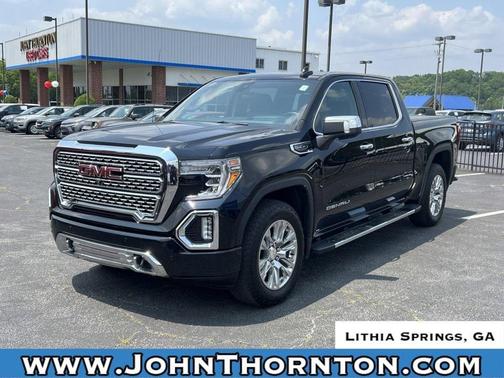 2019 GMC Sierra 1500 Denali