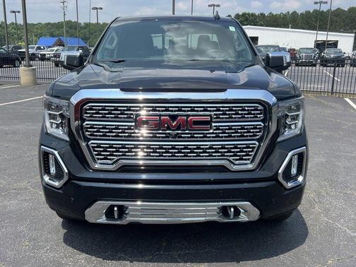 2019 GMC Sierra 1500 Denali