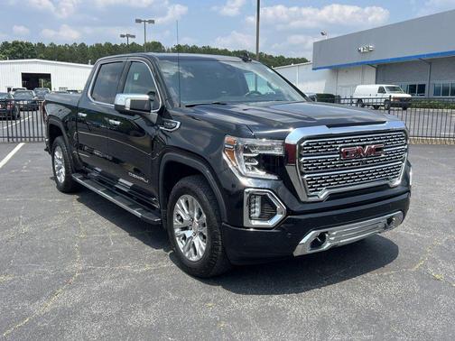 2019 GMC Sierra 1500 Denali