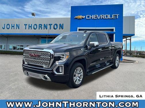 2019 GMC Sierra 1500 Denali