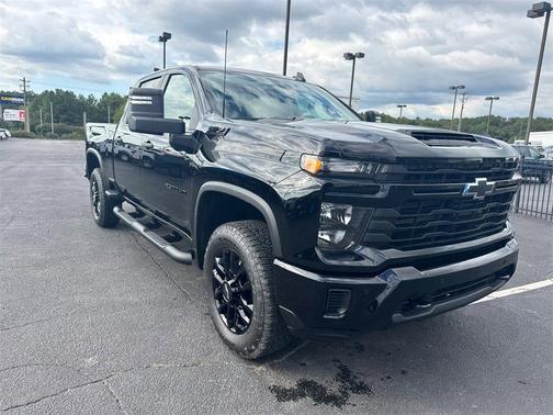 2026 Chevrolet Silverado 2500 Custom