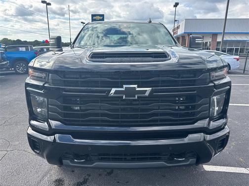 2026 Chevrolet Silverado 2500 Custom