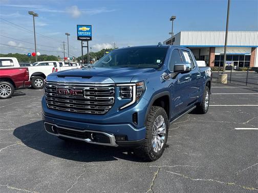 2024 GMC Sierra 1500 Denali