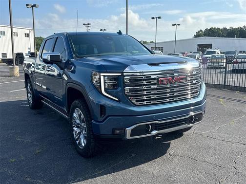 2024 GMC Sierra 1500 Denali