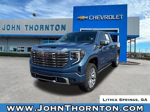 2024 GMC Sierra 1500 Denali