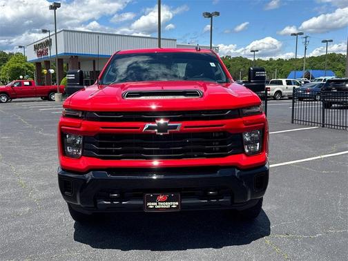 2024 Chevrolet Silverado 2500 Custom