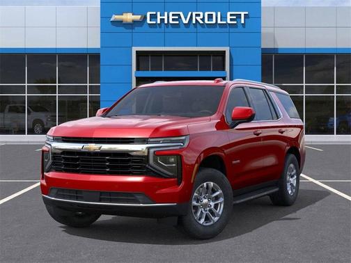 2025 Chevrolet Tahoe LS