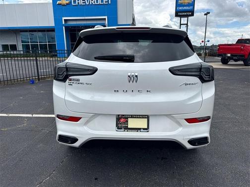 2024 Buick Encore GX Avenir