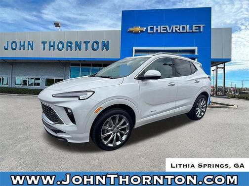2024 Buick Encore GX Avenir