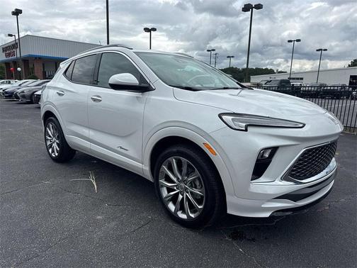 2024 Buick Encore GX Avenir