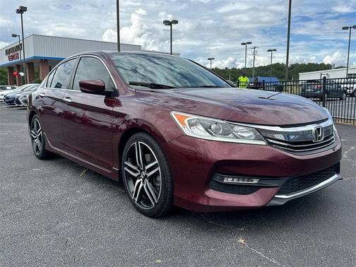2016 Honda Accord Sport