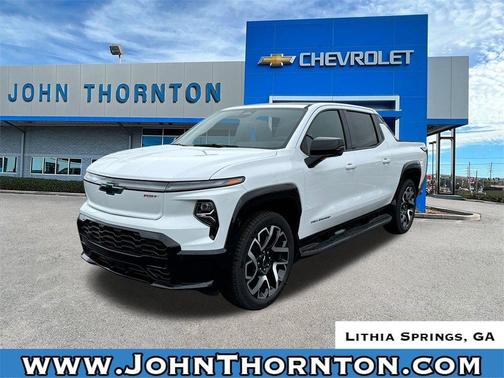 2024 Chevrolet Silverado EV RST