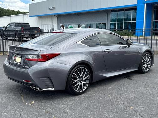 2016 Lexus RC 200t Base