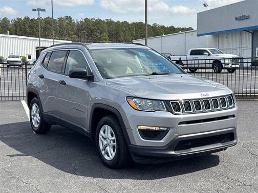 2020 Jeep Compass Sport