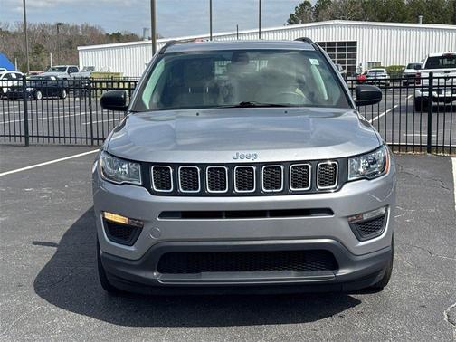 2020 Jeep Compass Sport