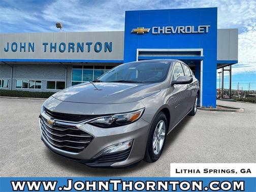 2025 Chevrolet Malibu 1LS