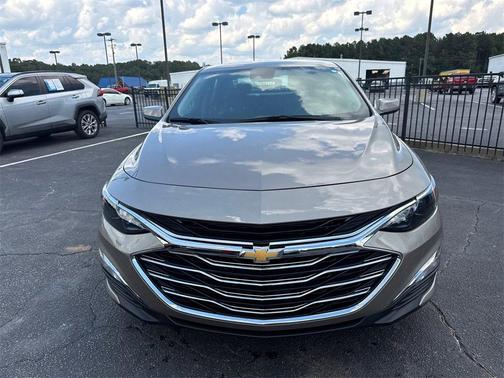 2025 Chevrolet Malibu 1LS