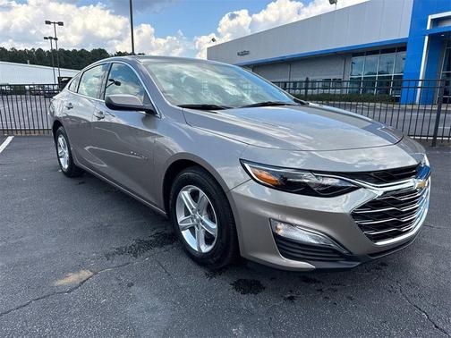 2025 Chevrolet Malibu 1LS