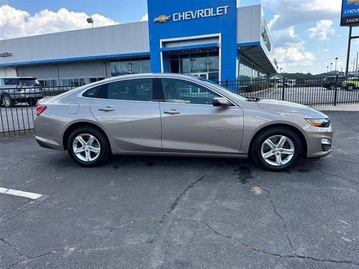 2025 Chevrolet Malibu 1LS