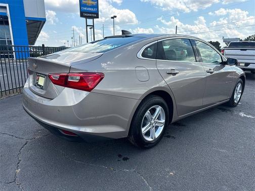2025 Chevrolet Malibu 1LS