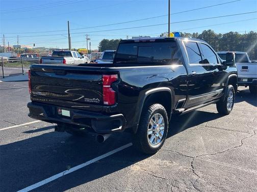 2024 Chevrolet Silverado 2500 High Country