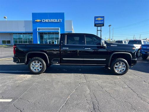2024 Chevrolet Silverado 2500 High Country